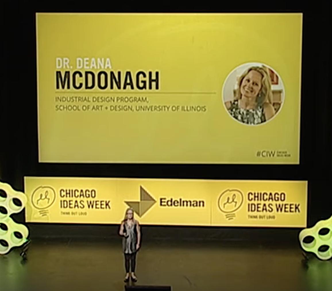 Designing Empathy 2015 - Chicago Ideas Week