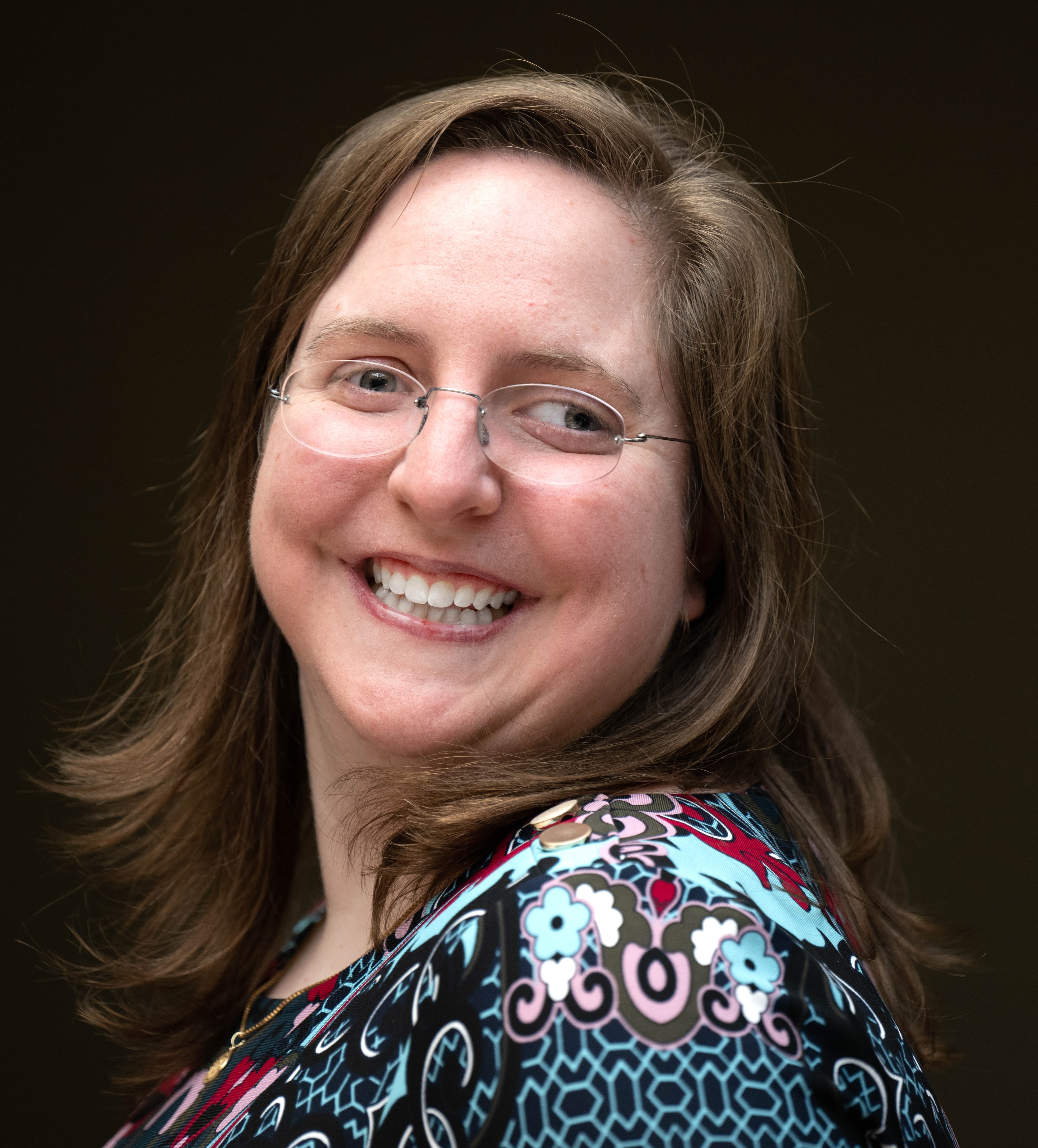 Headshot of Christin Monroe