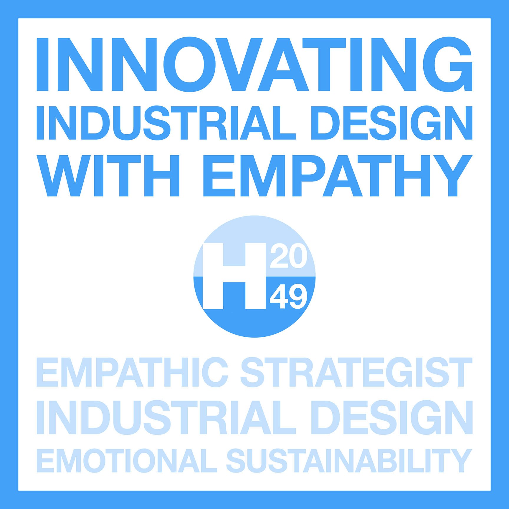 Innovating Industrial design with empathy