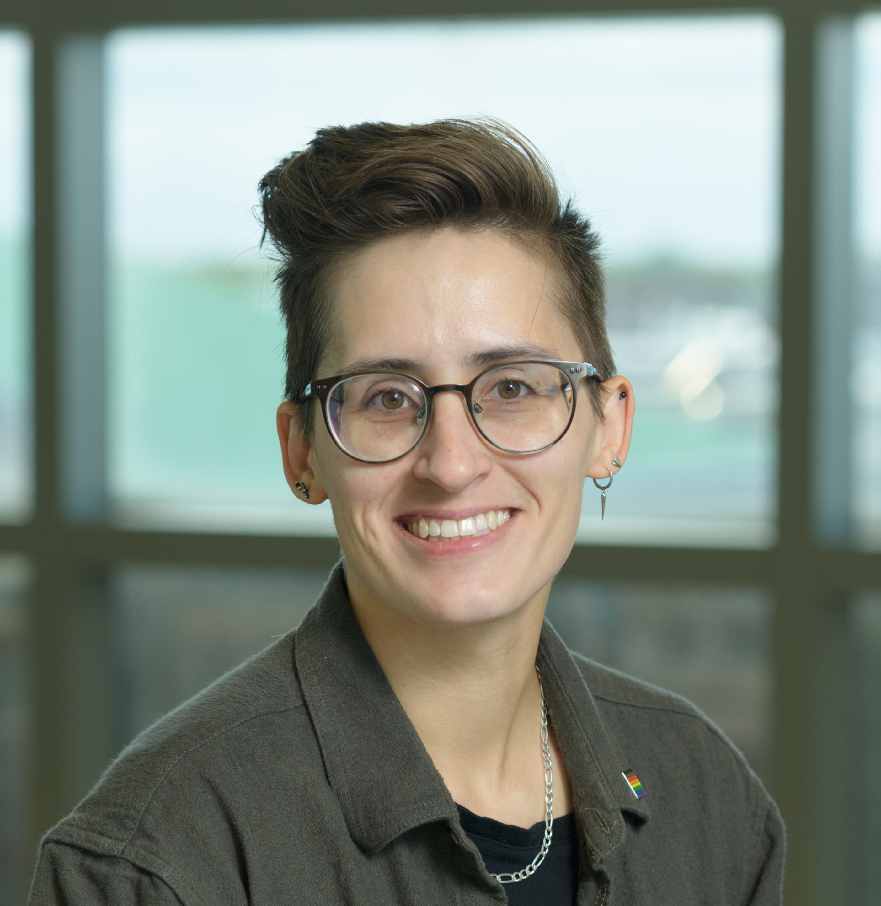 Headshot of Dr Tai Josek