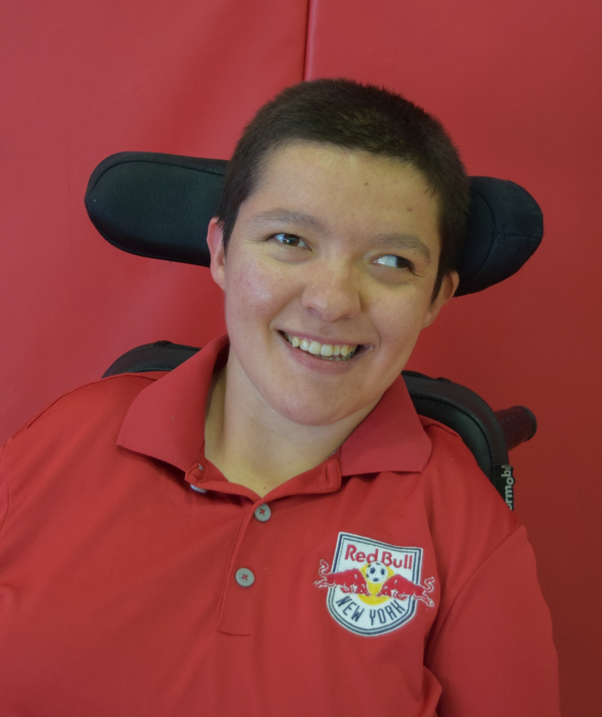 Power Red Bulls headshot